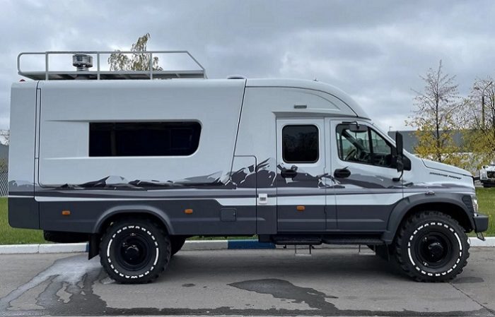 ГАЗ и не подозревал, что выпустил лучший дом на колесах: для этого нужен только "Садко" Next