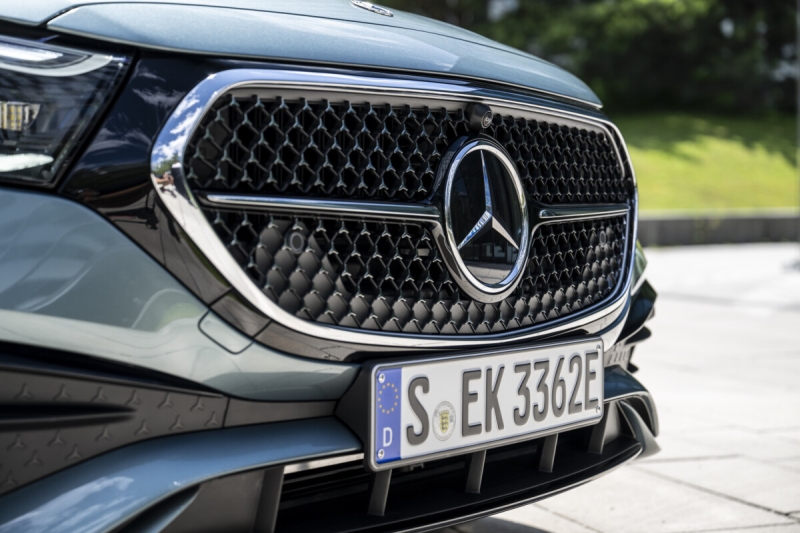 Глава Mercedes: компании из КНР помогут повысить качество европейских машин