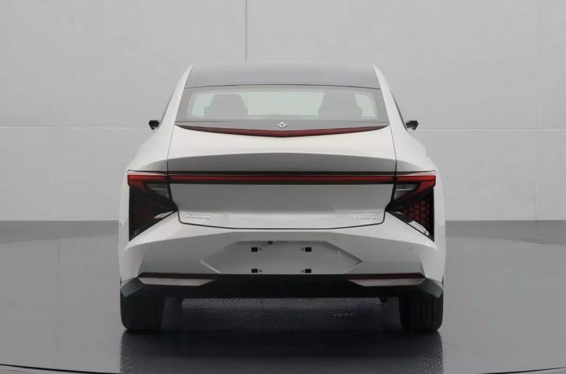 Honda готовит новый и недорогой седан Lingxi L, который может приехать в РФ