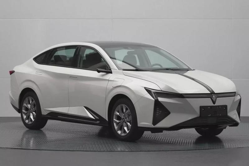 Honda готовит новый и недорогой седан Lingxi L, который может приехать в РФ