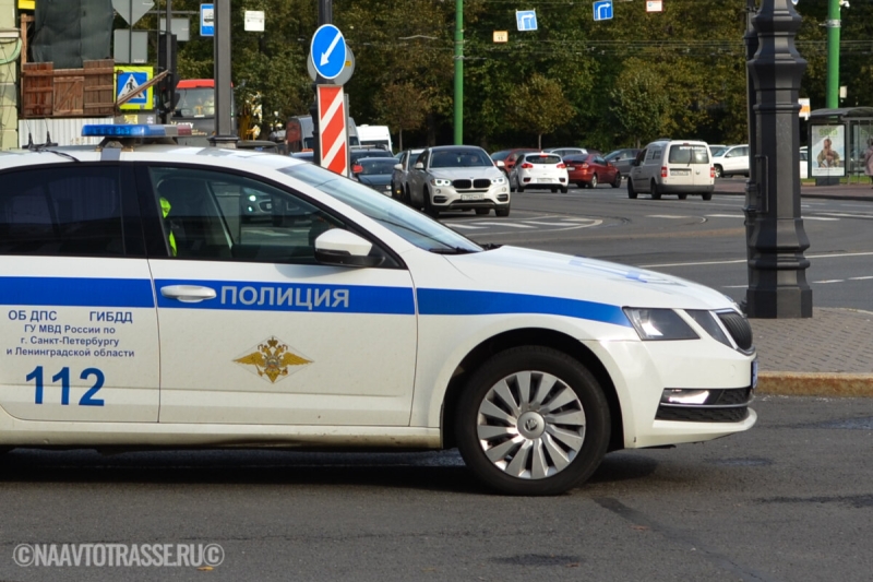 Инспекторы ГИБДД стали штрафовать за новый способ установки номерных знаков