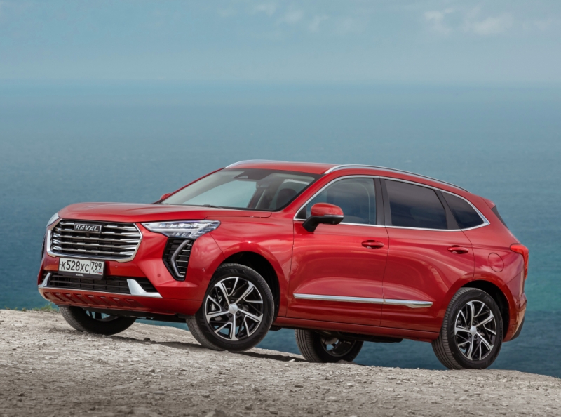 Inssmart рассчитал цену ОСАГО на самые популярные китайские машины