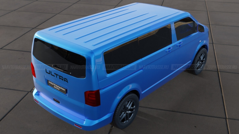 ИЖ-27175 "Ультрамарин" 2024: прообраз новинки показали в РФ