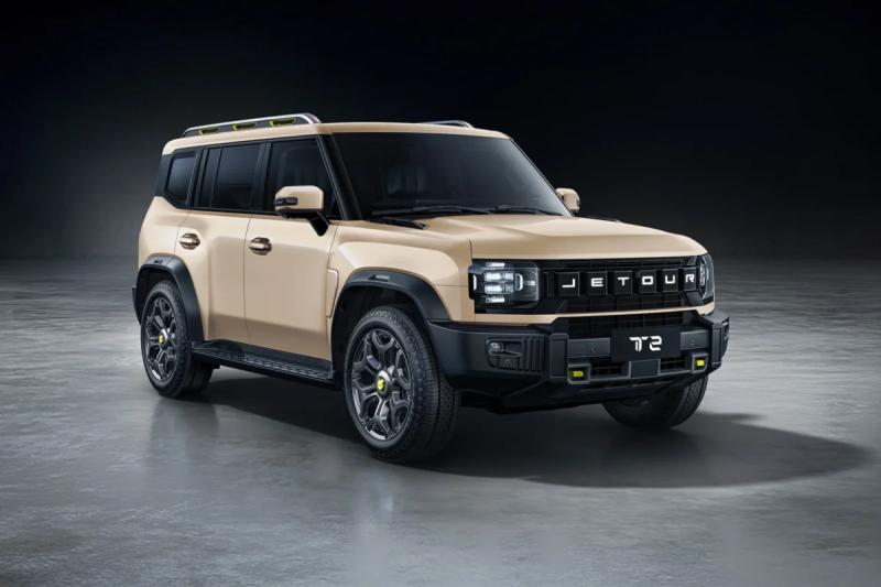 Jetour запустит производство в России кроссоверов и рамных внедорожников