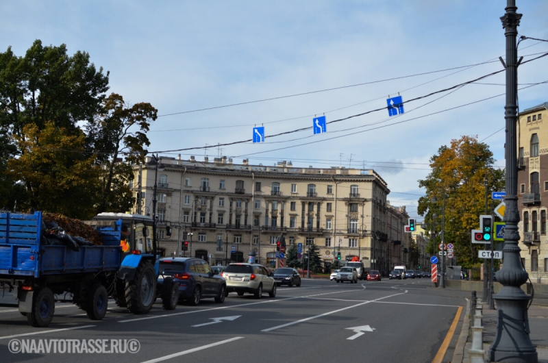 Капитан полиции рассказал, когда водителей штрафуют за выезд на зеленый сигнал светофора
