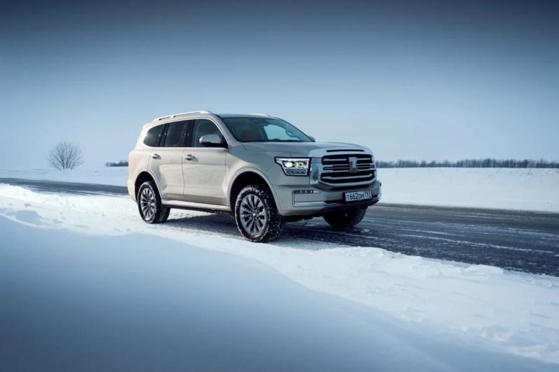 Китайские кроссоверы подешевели в России на рекордные 950 тысяч рублей