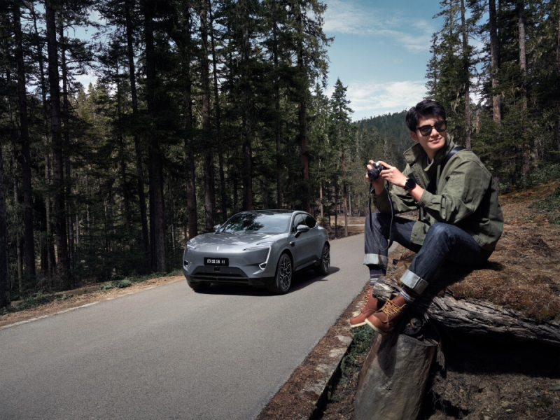 Китайский бренд Changan анонсировал дебют 20 новых автомобилей до 2025 года