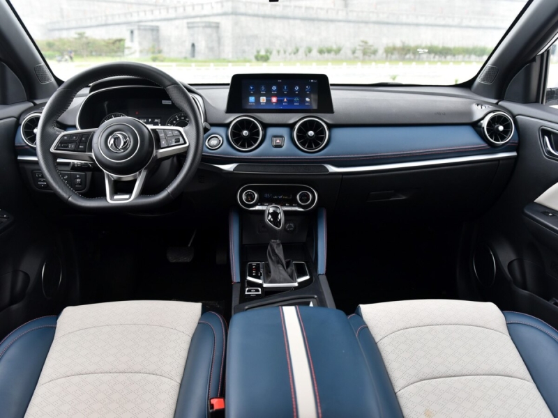 Китайский кросс с турбомотором за 800 тысяч рублей уже в России: раскрыты его недостатки