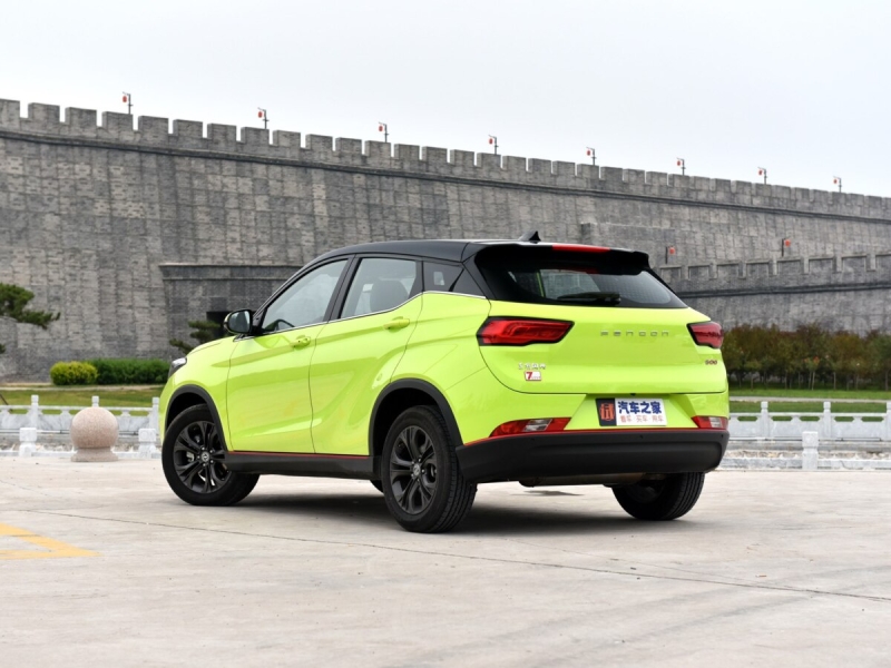 Китайский кросс с турбомотором за 800 тысяч рублей уже в России: раскрыты его недостатки