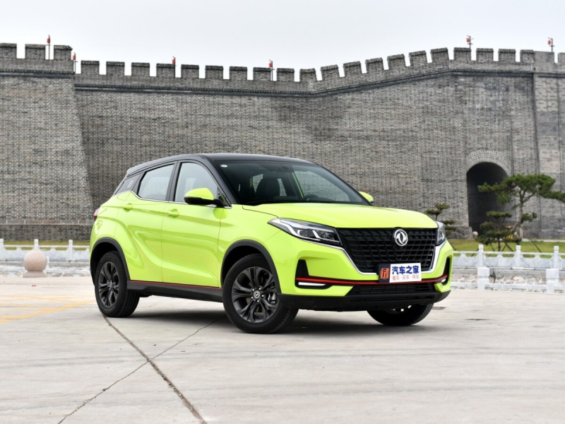 Китайский кросс с турбомотором за 800 тысяч рублей уже в России: раскрыты его недостатки