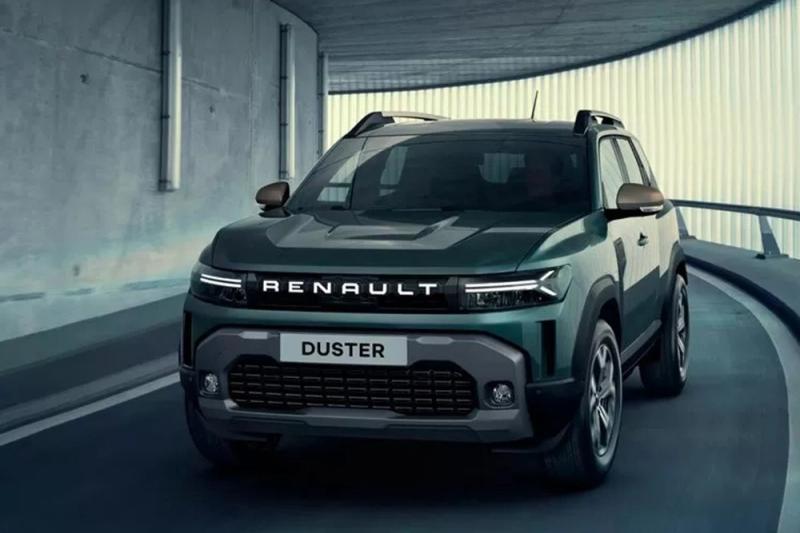 Компании Renault и Nissan анонсировали дебют новых доступных кроссоверов