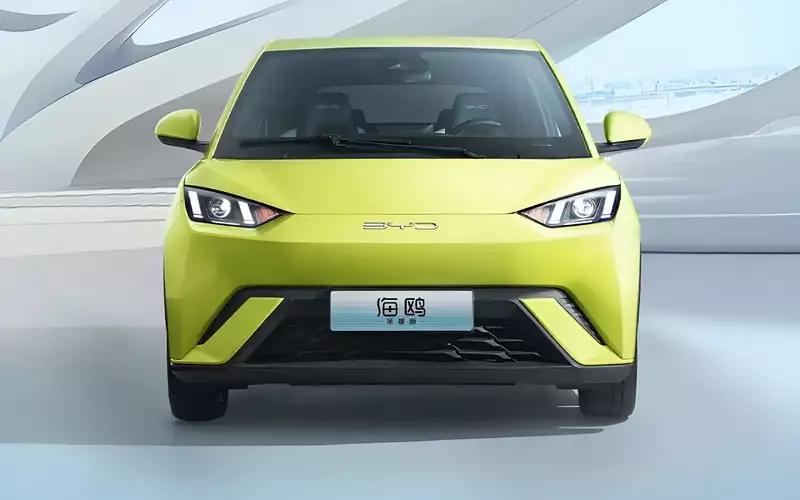 Компания BYD выпустила обновленный "бюджетник" Seagull за 820 тысяч рублей