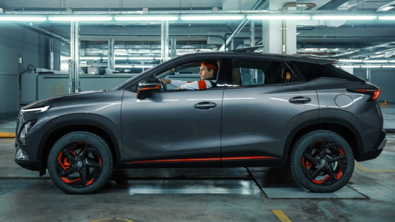 Кроссовер Omoda C5 в России выйдет в новой версии Fun по доступной цене