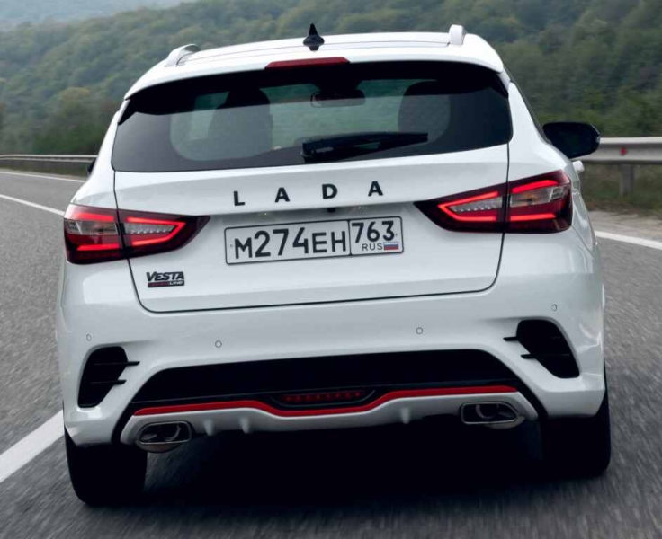 Lada Vesta с АКПП может в скором времени появиться в такси и каршеринге