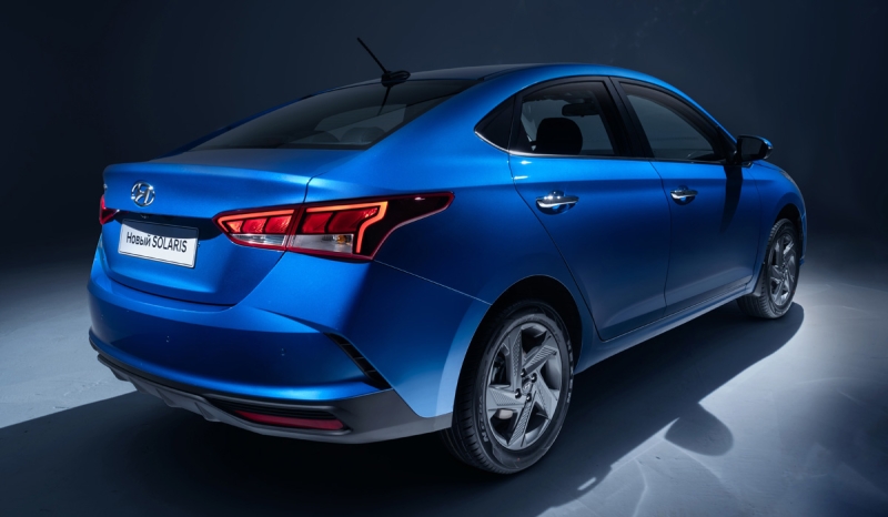 Любимый россиянами &laquo;Солярис&raquo; вернулся на российский рынок. Реальные цены на автомобили 2024 года выпуска