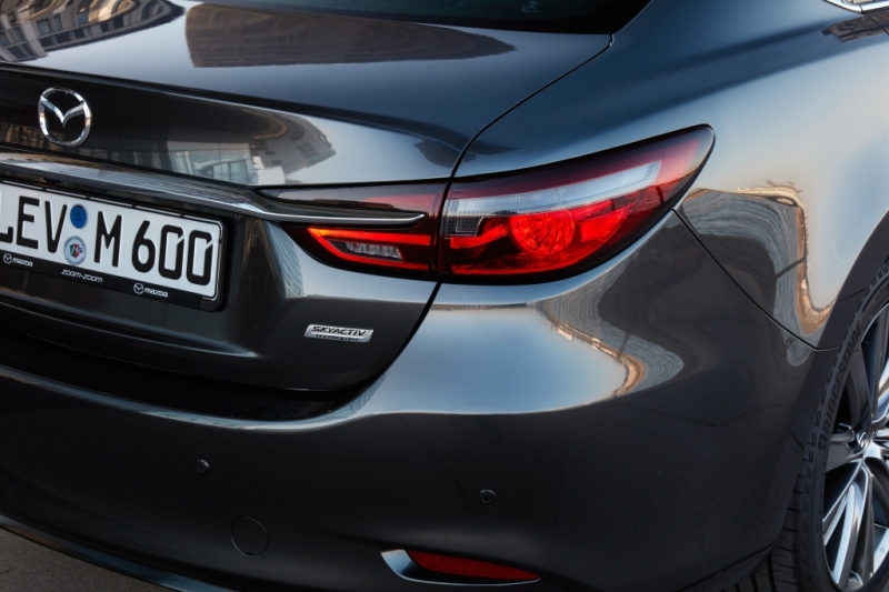 Mazda нашла замену устаревшей "Шестерке": ее выпустят под отдельным брендом в Европе