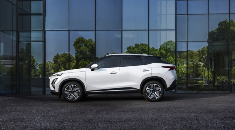 Модель OMODA C5 в феврале попала в ТОП-5 самых продаваемых иномарок