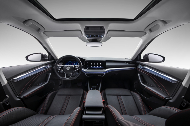 Модель Skoda Octavia с пробегом названа лучшей по стоимости 2 млн рублей