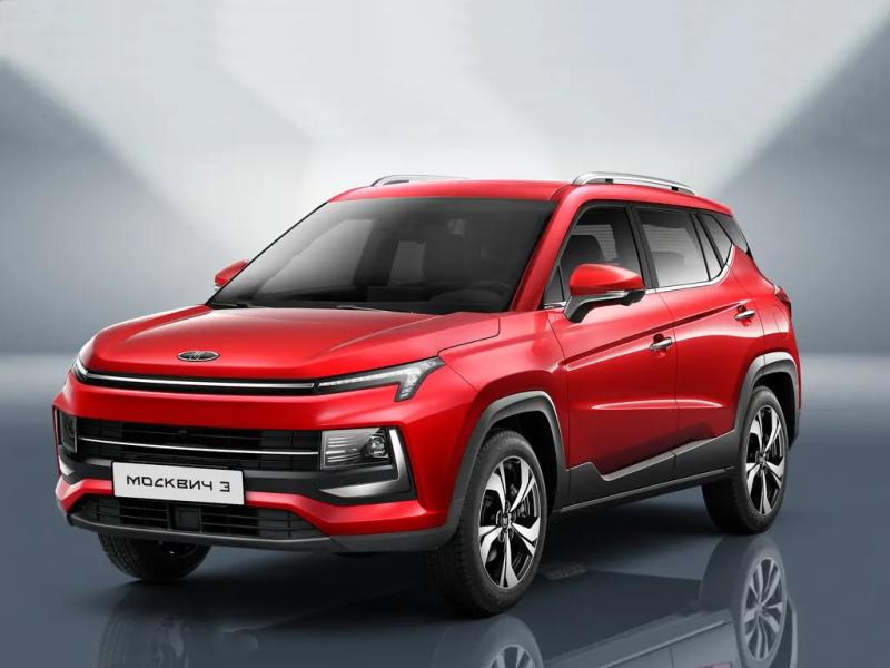 &ldquo;Москвич&rdquo; полностью раскупили, &laquo;Мегмаркет&raquo; начал предлагать авто, сравнение Belgee X50 и Kaiyi X3 Pro. Главное к утру