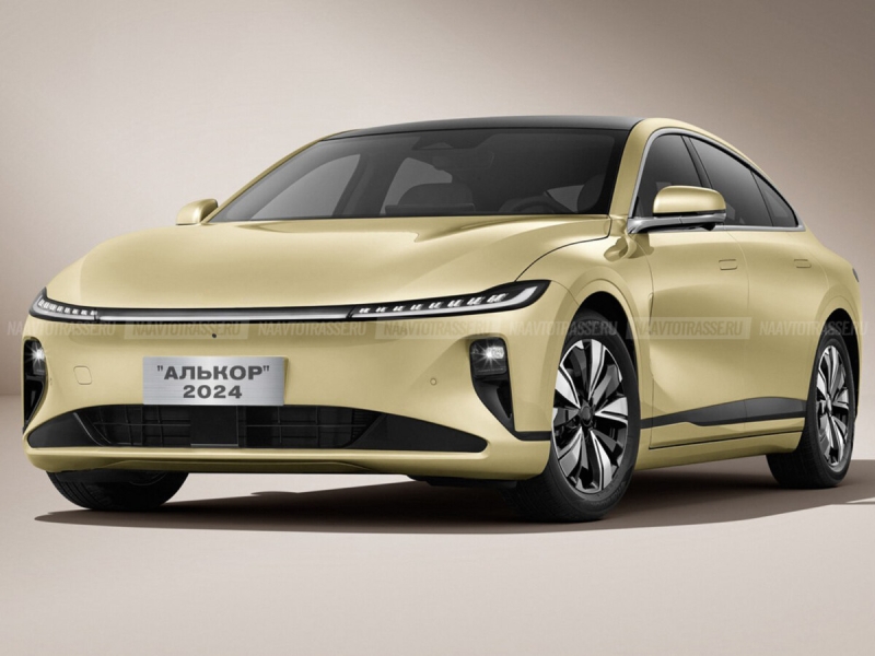 МТЗ 17 "Алькор" 2024: образец новинки показали на уникальных фото