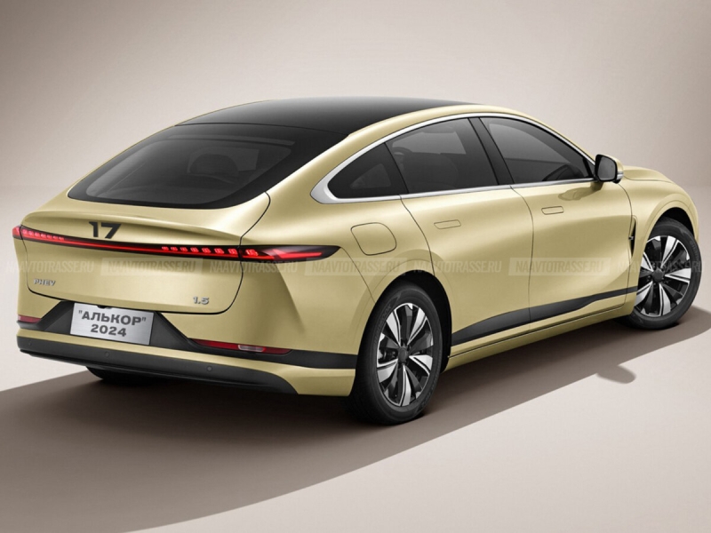 МТЗ 17 "Алькор" 2024: образец новинки показали на уникальных фото