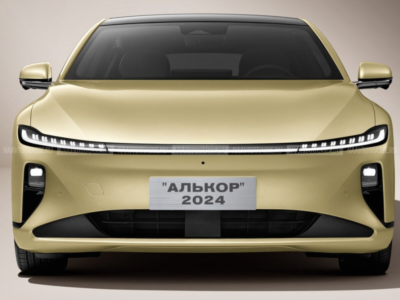 МТЗ 17 "Алькор" 2024: образец новинки показали на уникальных фото