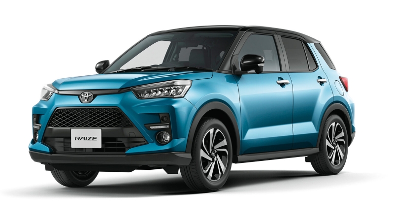 Найден еще один кроссовер Toyota с надежным двигателем, который стоит дешевле &laquo;китайцев&raquo;