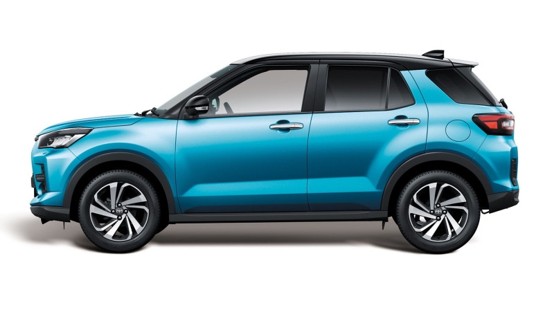 Найден еще один кроссовер Toyota с надежным двигателем, который стоит дешевле &laquo;китайцев&raquo;