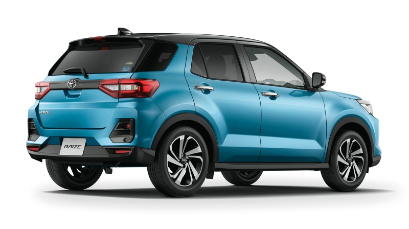 Найден еще один кроссовер Toyota с надежным двигателем, который стоит дешевле &laquo;китайцев&raquo;