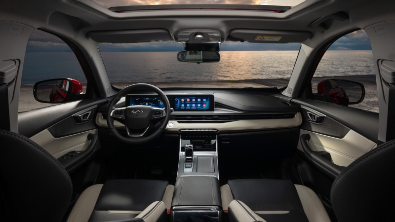 Названы главные автомобильные новинки России в марте. Список из 15 моделей