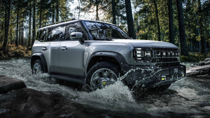 Названы главные автомобильные новинки России в марте. Список из 15 моделей