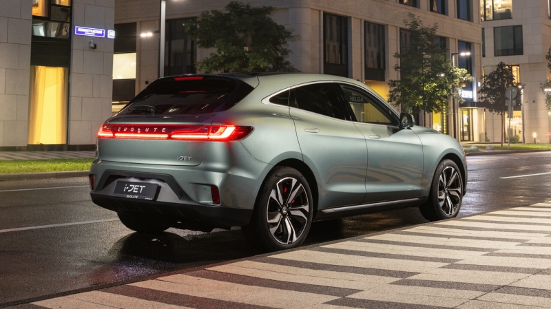 Названы главные автомобильные новинки России в марте. Список из 15 моделей