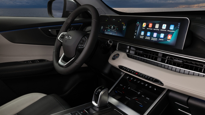 Названы главные автомобильные новинки России в марте. Список из 15 моделей