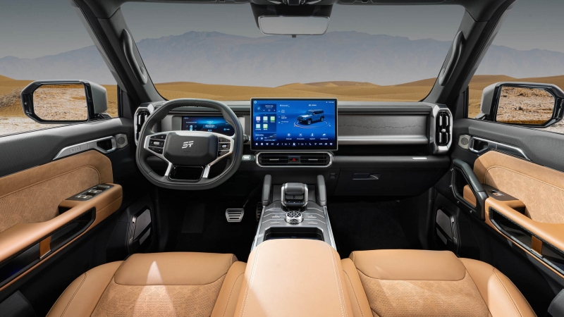 Названы главные автомобильные новинки России в марте. Список из 15 моделей