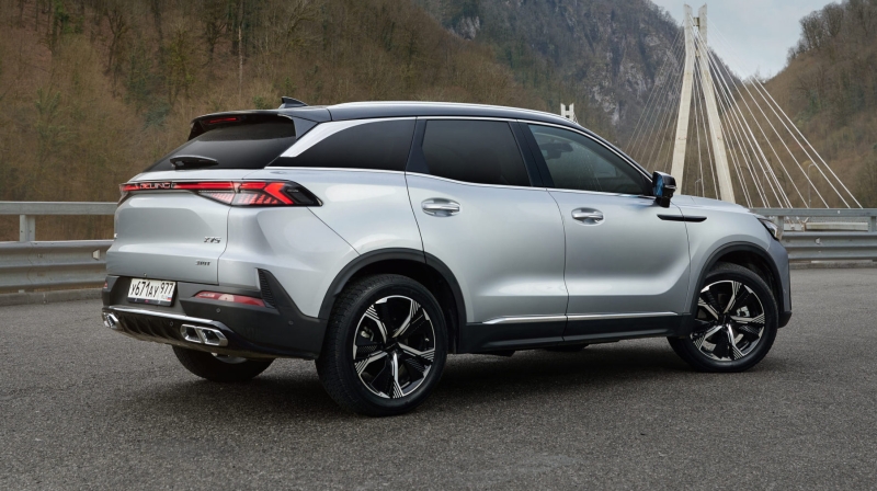 Названы главные автомобильные новинки России в марте. Список из 15 моделей