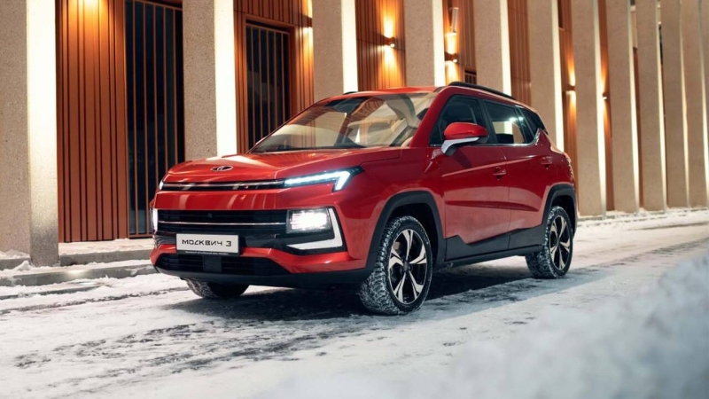 Названы самые дешевые автомобили с вариатором в России. Список из 10 моделей