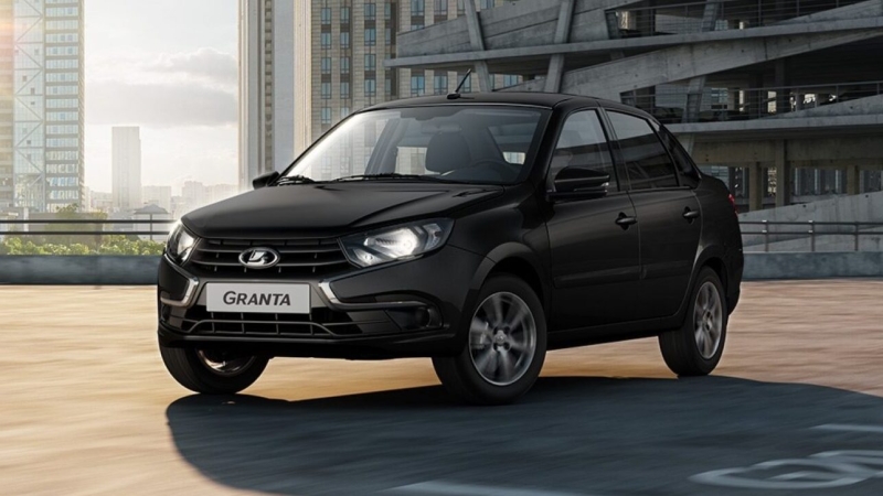 Названы самые дешевые автомобили в России. Список из 5 моделей