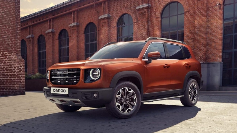 Названы самые дешевые китайские кроссоверы с полным приводом. Список из 10 моделей