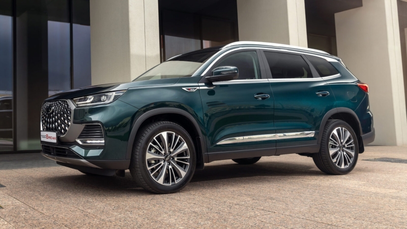 Названы самые дешевые китайские кроссоверы с полным приводом. Список из 10 моделей