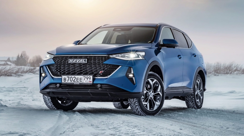 Названы самые дешевые китайские кроссоверы с полным приводом. Список из 10 моделей