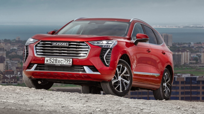 Названы самые дешевые китайские кроссоверы с полным приводом. Список из 10 моделей