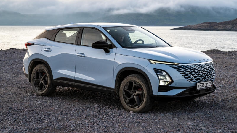 Названы самые дешевые китайские кроссоверы с полным приводом. Список из 10 моделей