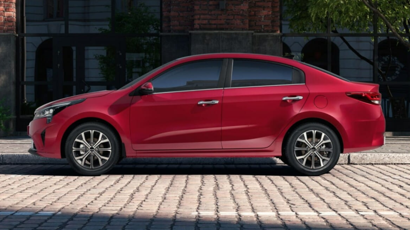 Названы самые дешевые седаны с классическим &laquo;автоматом&raquo;. Список из 3 моделей