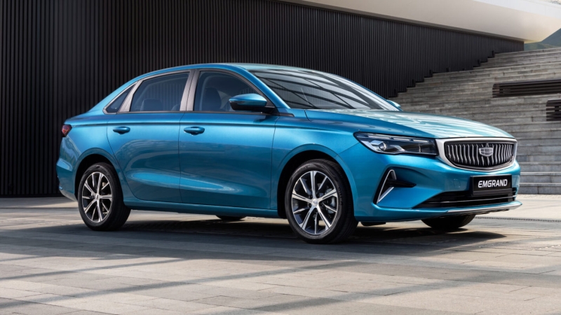 Названы самые дешевые седаны с классическим &laquo;автоматом&raquo;. Список из 3 моделей