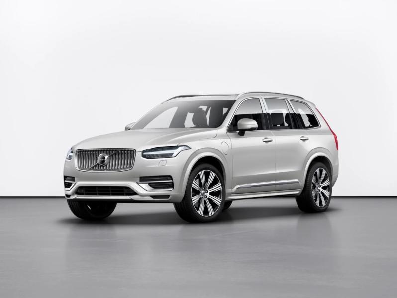 Несмотря на падение спроса, Volvo откажется от авто с ДВС в пользу электрокаров