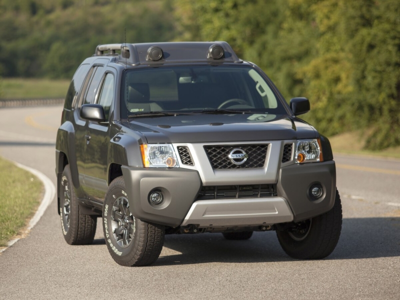 Nissan планирует вернуть рамный Xterra, как конкурента для Toyota 4Runner