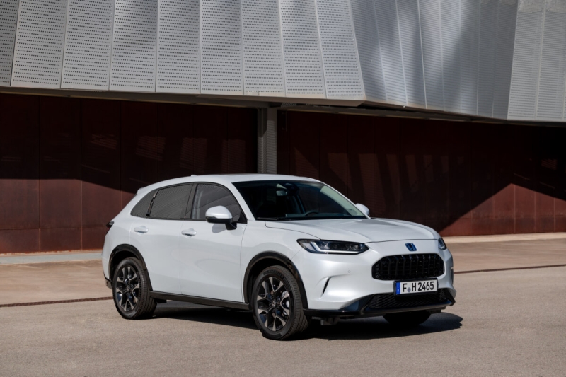 Новые Honda и Citroen с "заводской" гарантией появились у дилеров, но это оказался маркетинговый ход