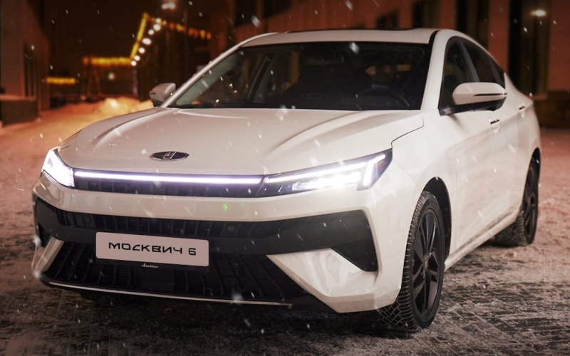 Новые &laquo;Москвичи&raquo; стали доступны по рекордно низким ценам. Сколько они стоят теперь