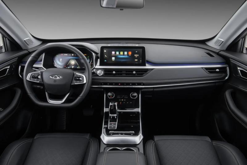 Новый Chery Tiggo 8 проедет без поломок столько же, сколько Subaru Forester - "китайца" нужно покупать