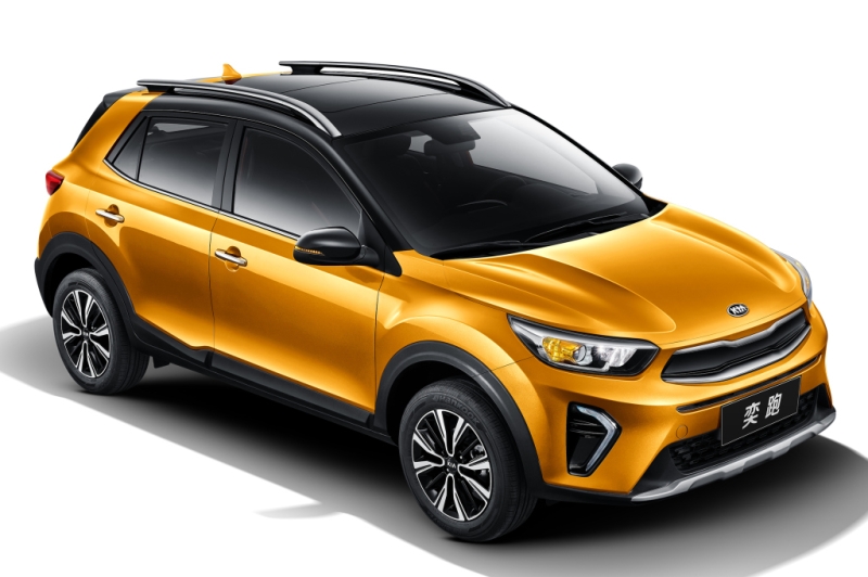 Новый кроссовер от Kia оценили чуть дороже 2 млн рублей: KX1 уже у дилеров